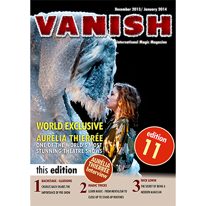 VANISH Magazine December 2013/January 2014 Aurelia Thierree eBook DOWNLOAD