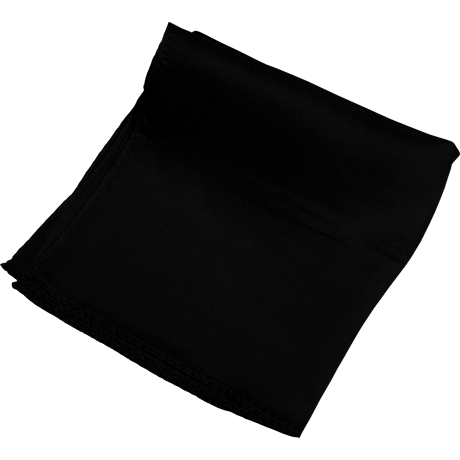 Silk 36 inch (Black) Magic by Gosh Trick