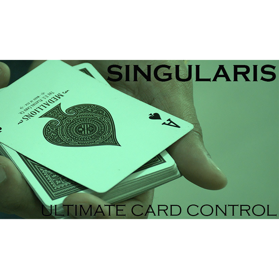Magic Encarta Presents Singularis by Vivek Singhi Video DOWNLOAD