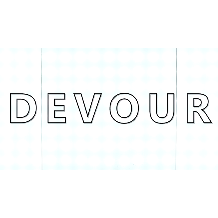Devour (DVD and Gimmick) by SansMinds Creative Lab DVD