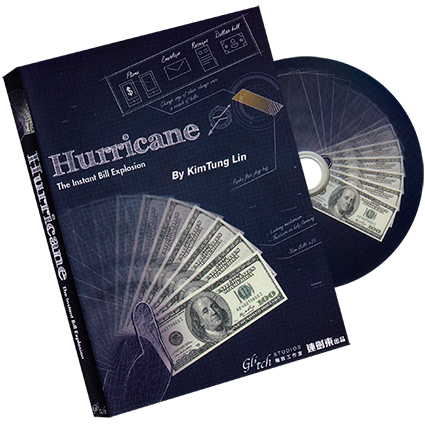 Hurricane (U.S.) by KimTung Lin Trick