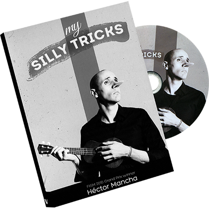 My Silly Tricks by Hector Mancha DVD