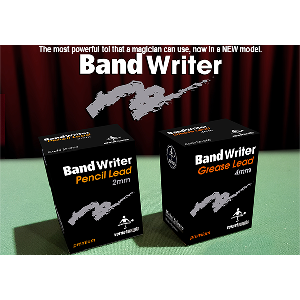 Vernet Band Writer (Grease) Trick