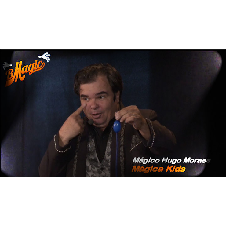 Magica Kids by Hugo Moraes (Portuguese language) video DOWNLOAD