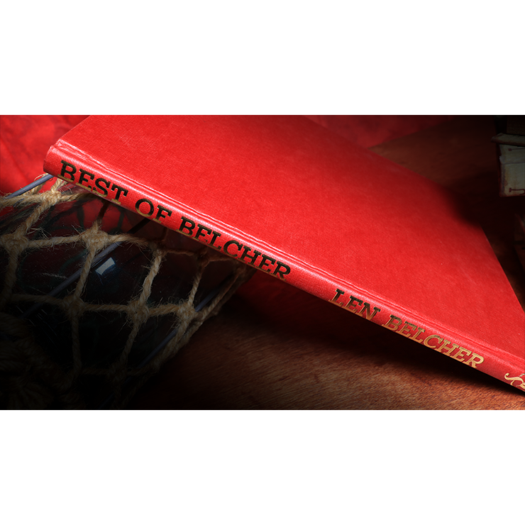 Best of Belcher (Limited/Out of Print) by Len Belcher Book