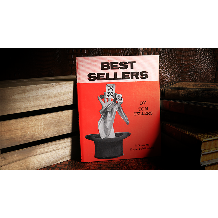 Best Sellers (Limited/Out of Print) by Tom Sellers Book