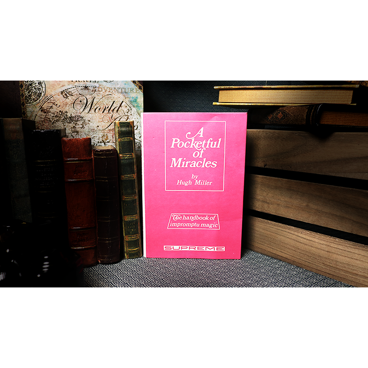 A Pocketful of Miracles (Limited/Out of Print) by Hugh Miller Book