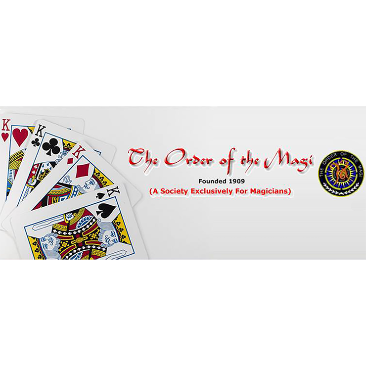 The Order of the Magi Presents Jonathan Royles 2016 Magic Club & Mentalism Lecture Mixed Media DOWNLOAD