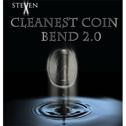 Cleanest Coin Bend 2.0 by Steven X video DOWNLOAD