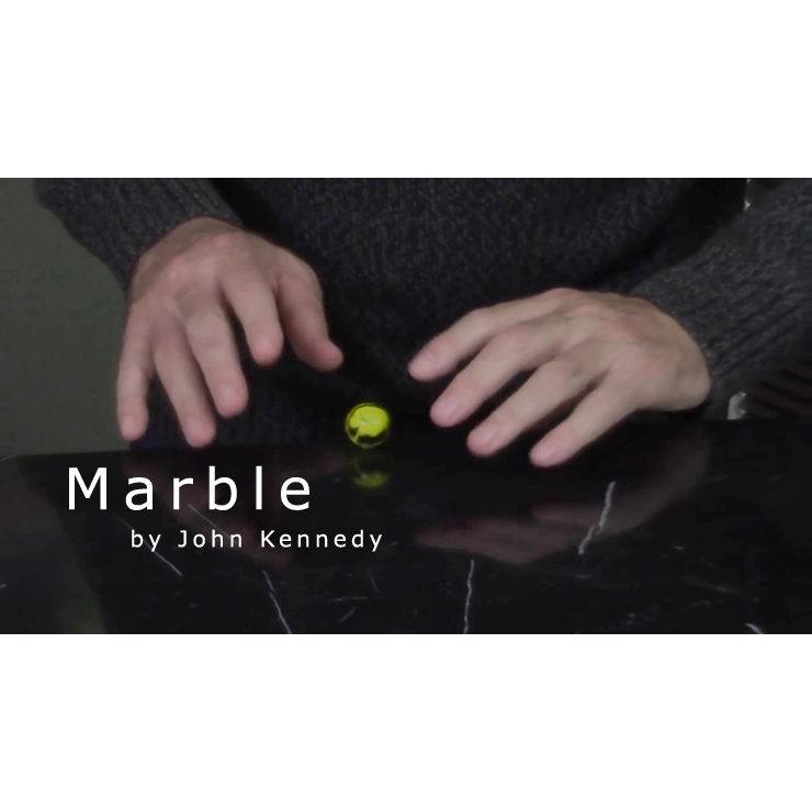 Marble by John Kennedy Trick