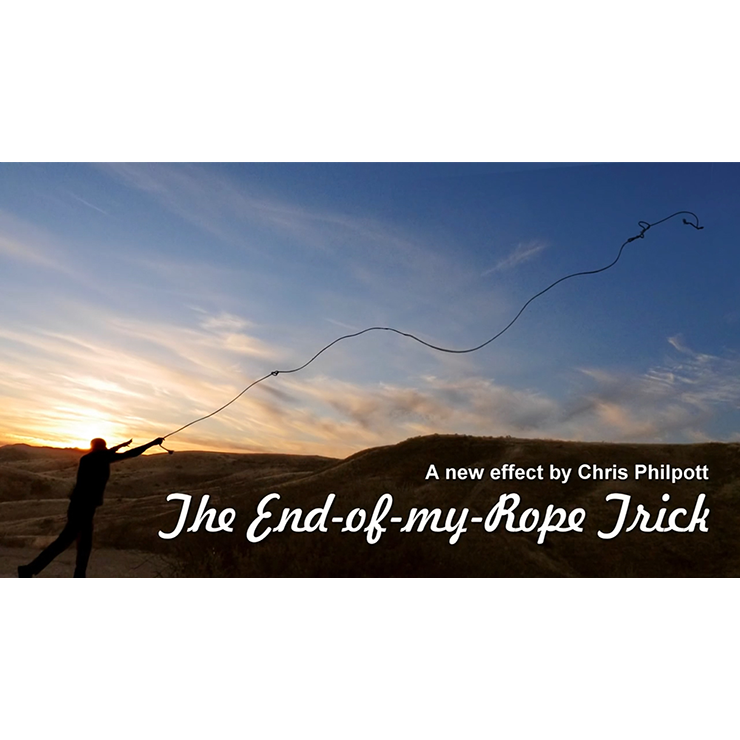 The End of My Rope by Chris Philpott Trick