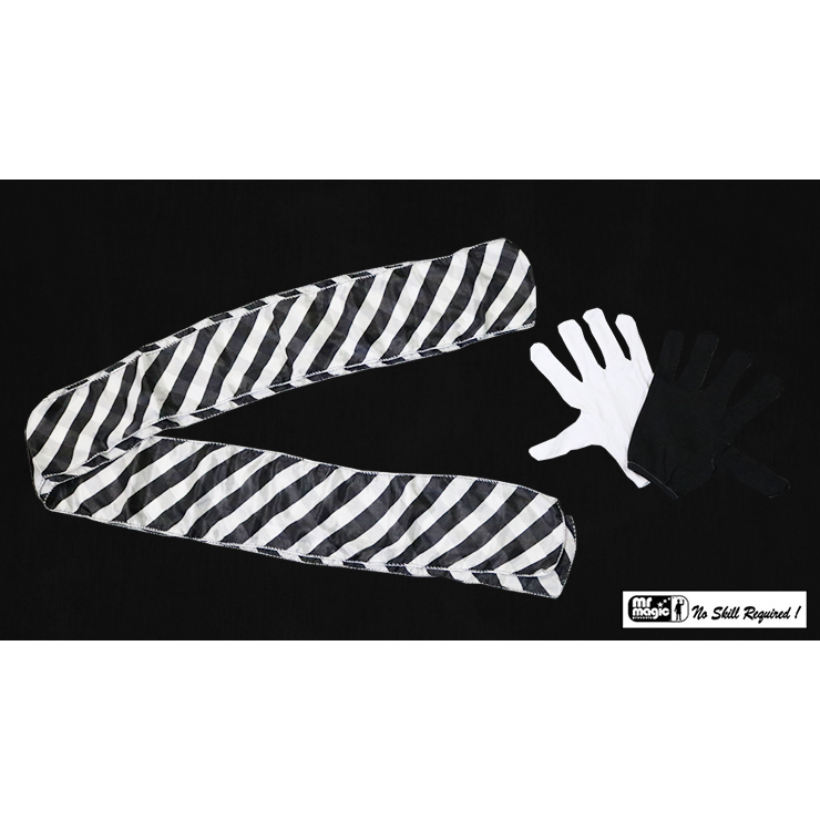 Gloves to Streamer by Premium Magic Tric
