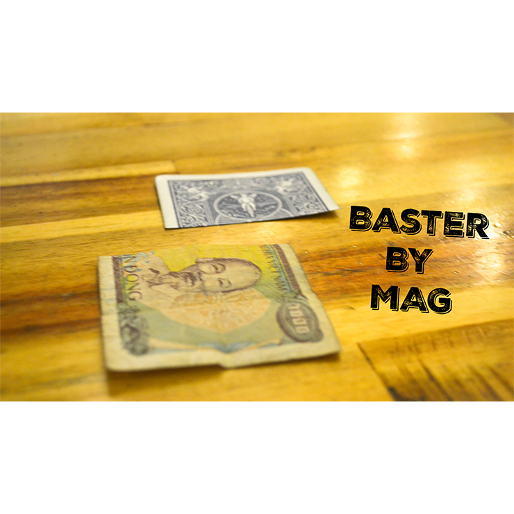 Baster by MAG Magic Heart Team video DOW