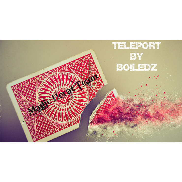 Teleport by Boiledz Magic Heart Team video download