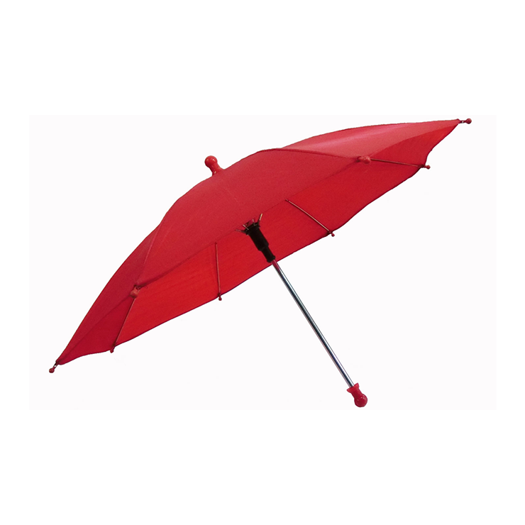 Flash Parasols (Red) 1 piece set by MH Production Trick