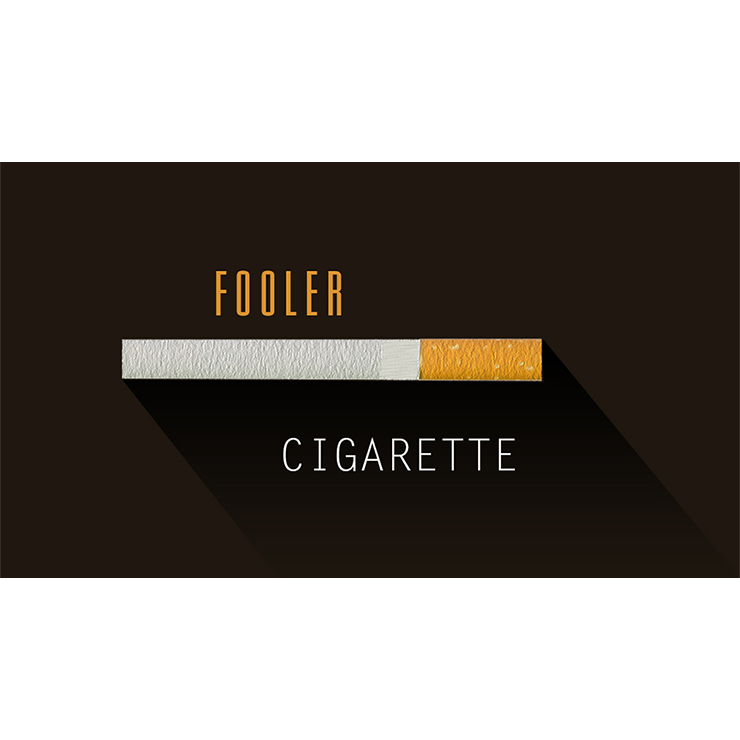 Fooler Cigarette by Sandro Loporcaro video DOWNLOAD