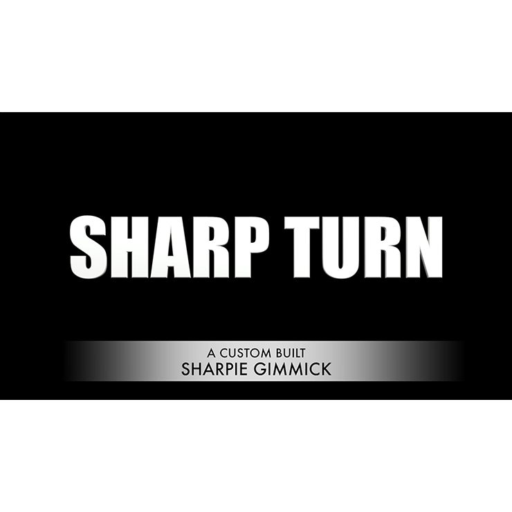 Sharp Turn by Matthew Wright Trick