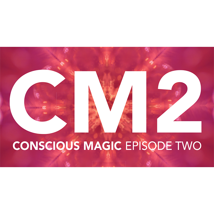 Conscious Magic Episode 2 (Get Lucky Becoming Radio Fifty 50) with Ran Pink and Andrew Gerard DVD