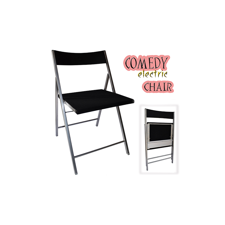 Comedy Electric Chair by Amazo Magic Trick
