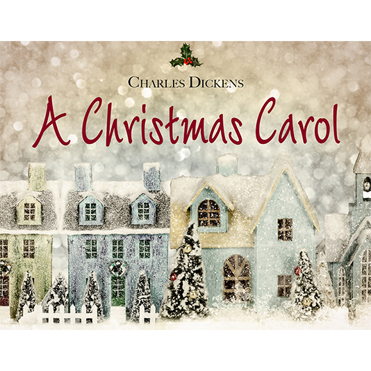Christmas Carol Book Test by Josh Zandma