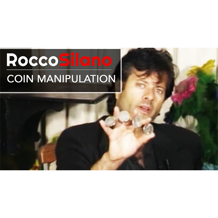 The Magic of Rocco Coin Manipulation by