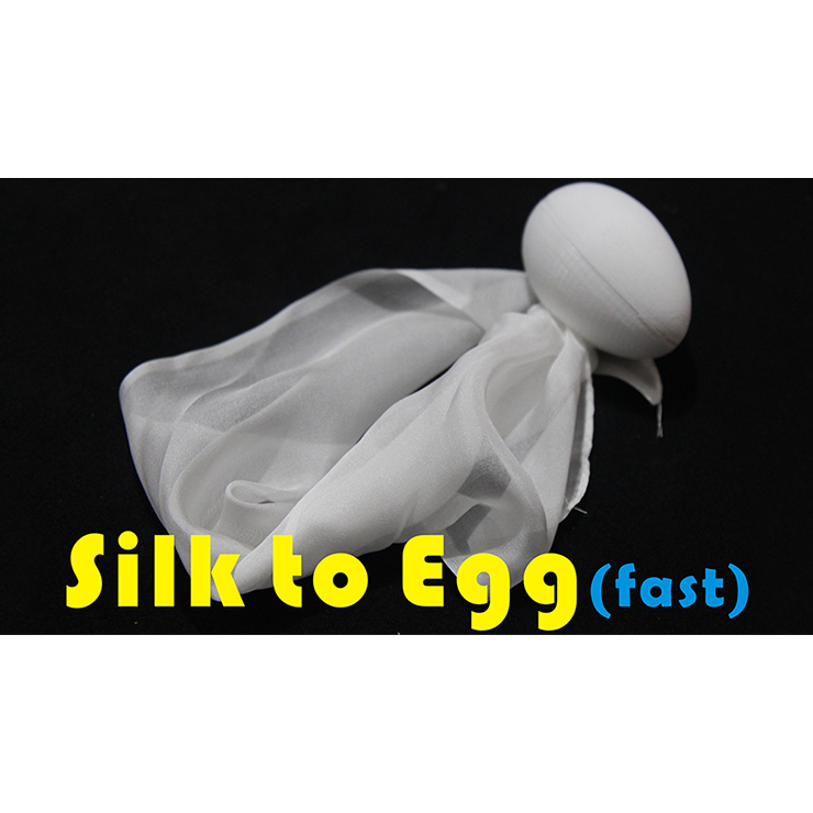 Silk to Egg Fast (Motorized) by Himitsu