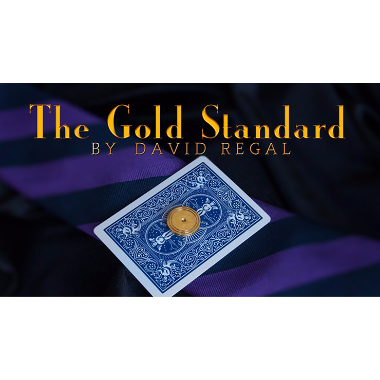 The Gold Standard by David Regal Trick