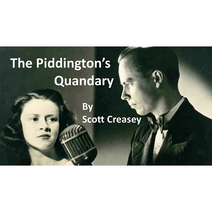 The Piddingtons Quandary by Scott Creasey video DOWNLOAD