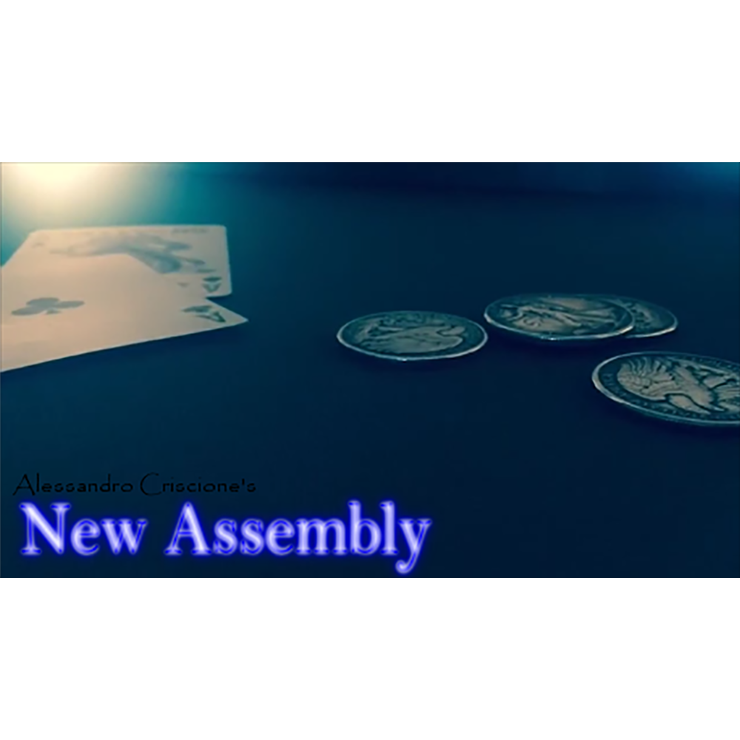 New Assembly by Alessandro Criscione video DOWNLOAD