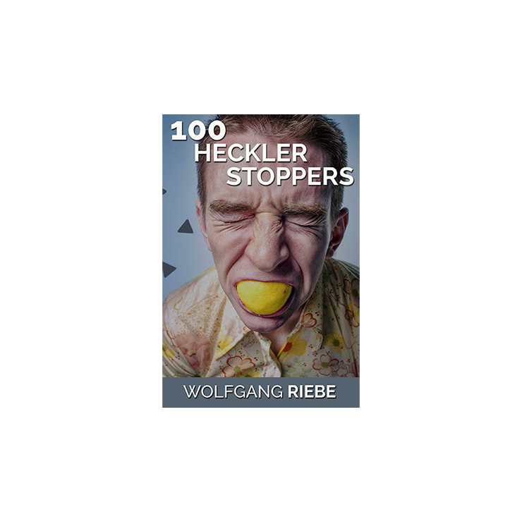 100 Heckler Stoppers by Wolfgang Riebe e