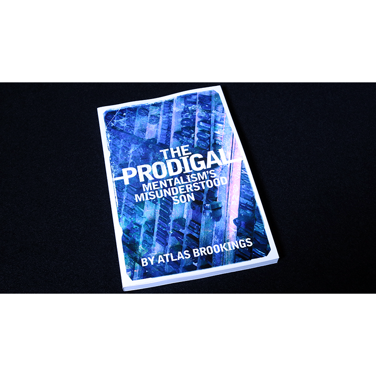The Prodigal by Atlas Brookings Book