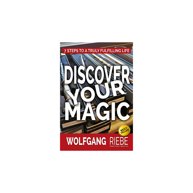 Discover Your Magic by Wolfgang Riebe eBook DOWNLOAD