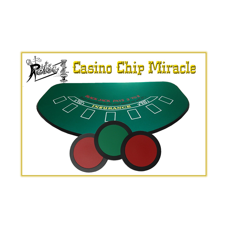 Casino Chip Miracle by Peki video DOWNLO