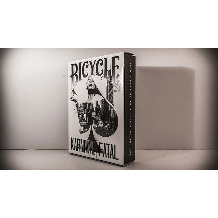 Bicycle Karnival Fatal Playing Cards Deck 