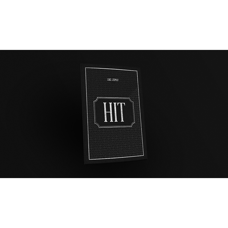 Hit (Gimmicks and Online Instructions) by Luke Jermay Trick