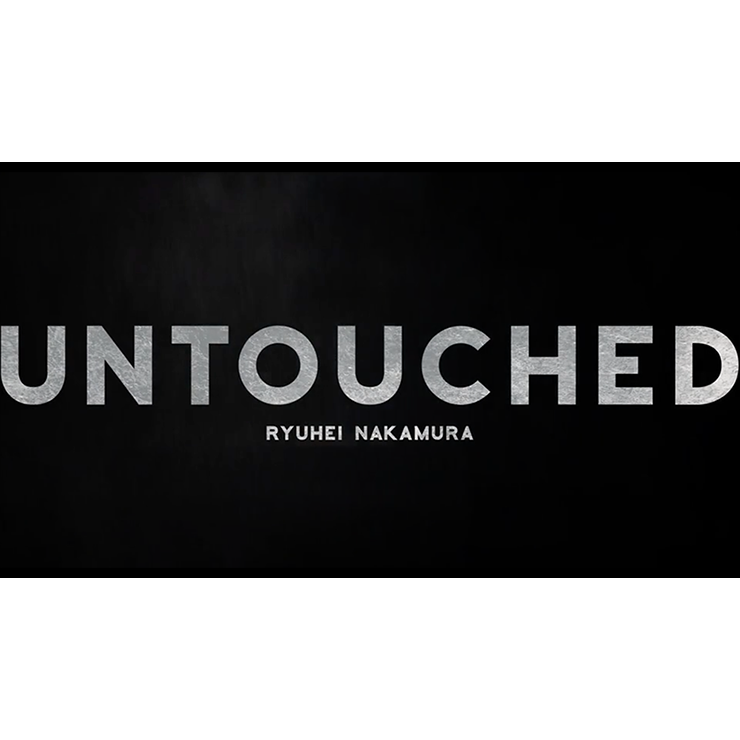 Untouched by Ryuhei Nakamura DVD