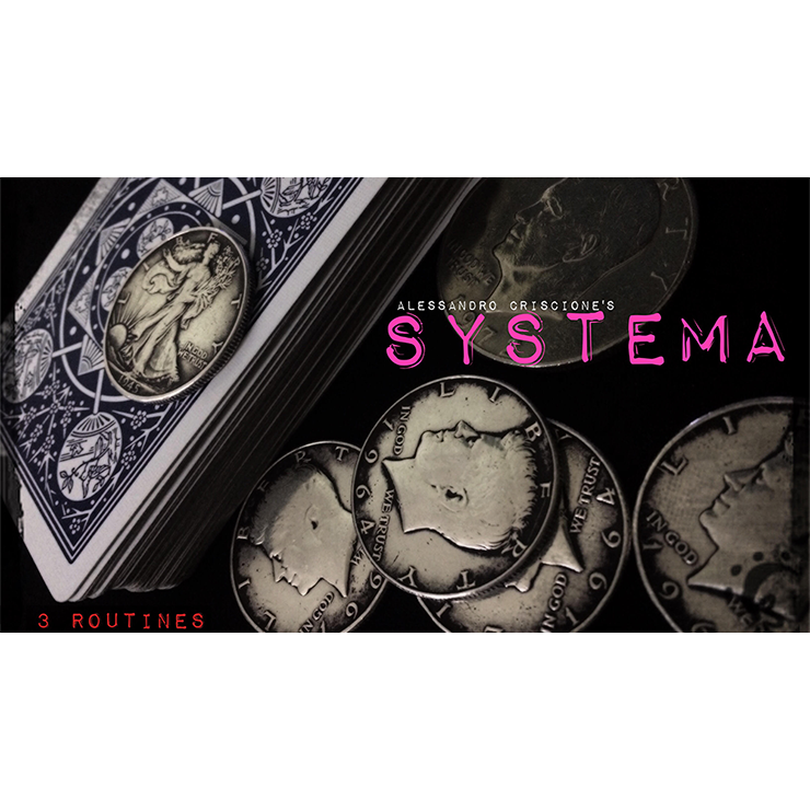 Systema by Alessandro Criscione video DO