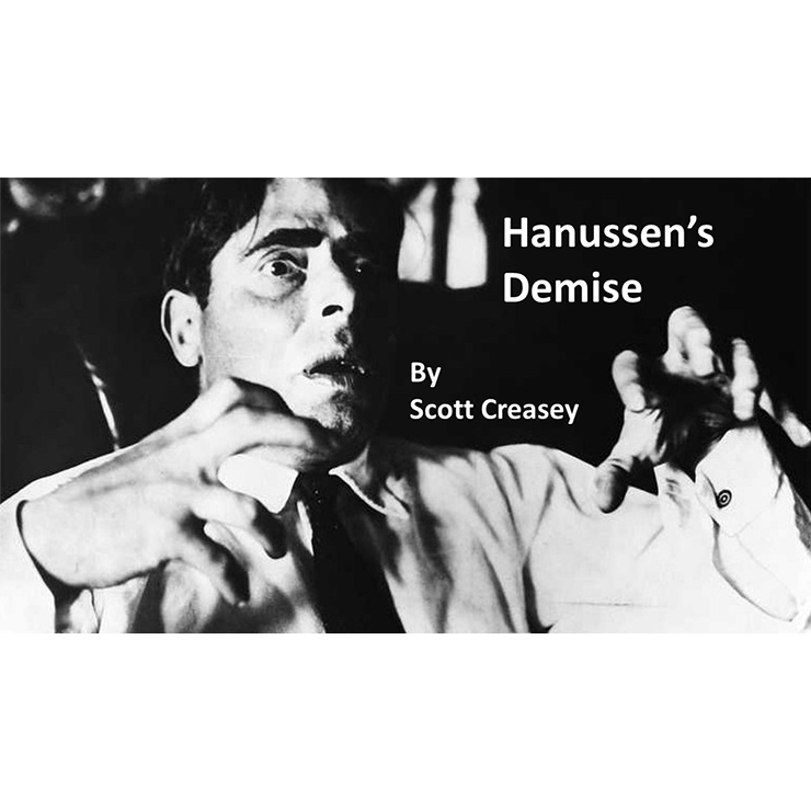 Hanussens Demise by Scott Creasey video DOWNLOAD