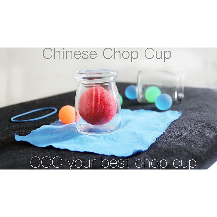 CCC Chinese Chop Cup by Ziv Trick