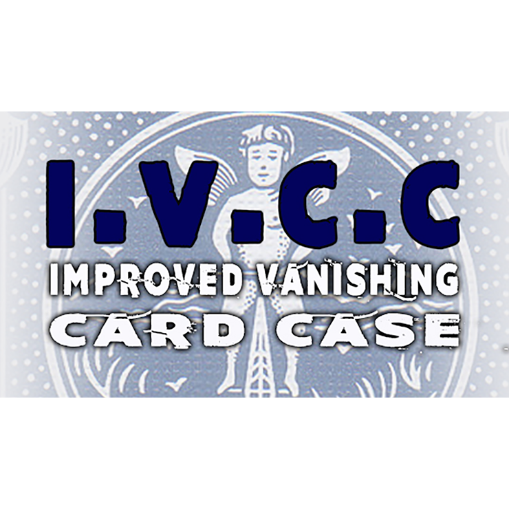 IVCC Improved Vanishing Card Case by Matthew Johnson video DOWNLOAD