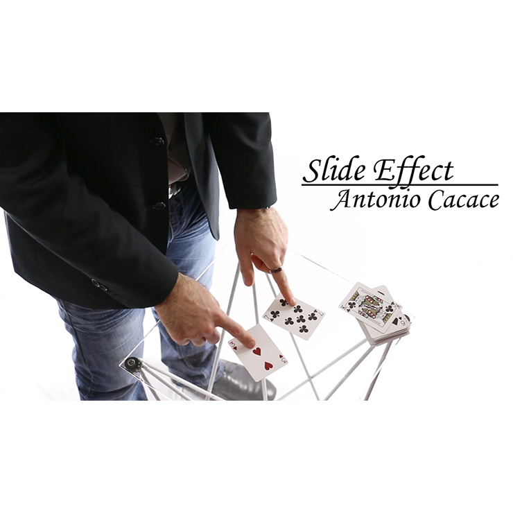 Slide Effect by Antonio Cacace video DOWNLOAD
