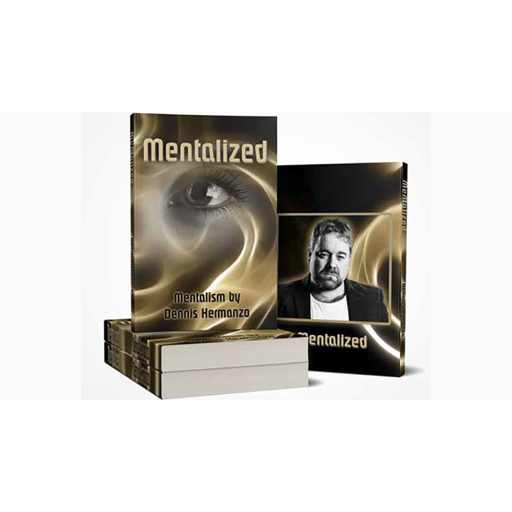 Mentalized by Dennis Hermanzo Book