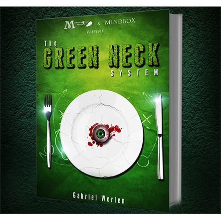 The Green Neck System by Gabriel Werlen & Marchand de trucs & Mindbox Book