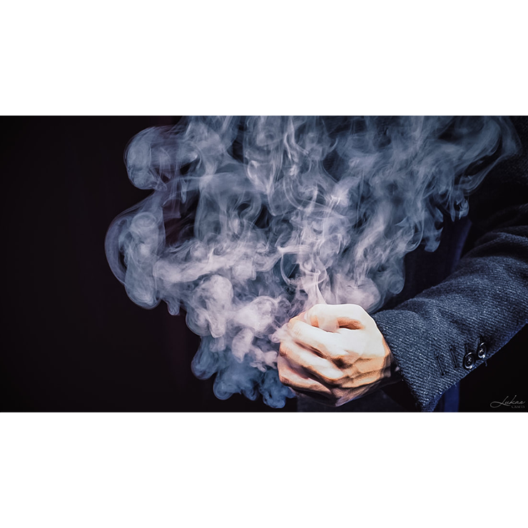 SMOKE ONE GRANDE by Lukas - Trick