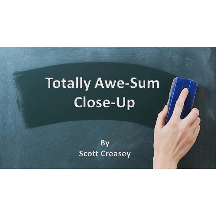 Totally Awe Sum Close Up by Scott Creasey video DOWNLOAD