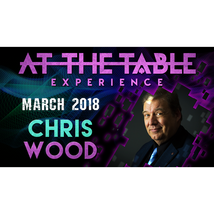 At The Table Live Lecture Chris Wood March 21st 2018 video DOWNLOAD