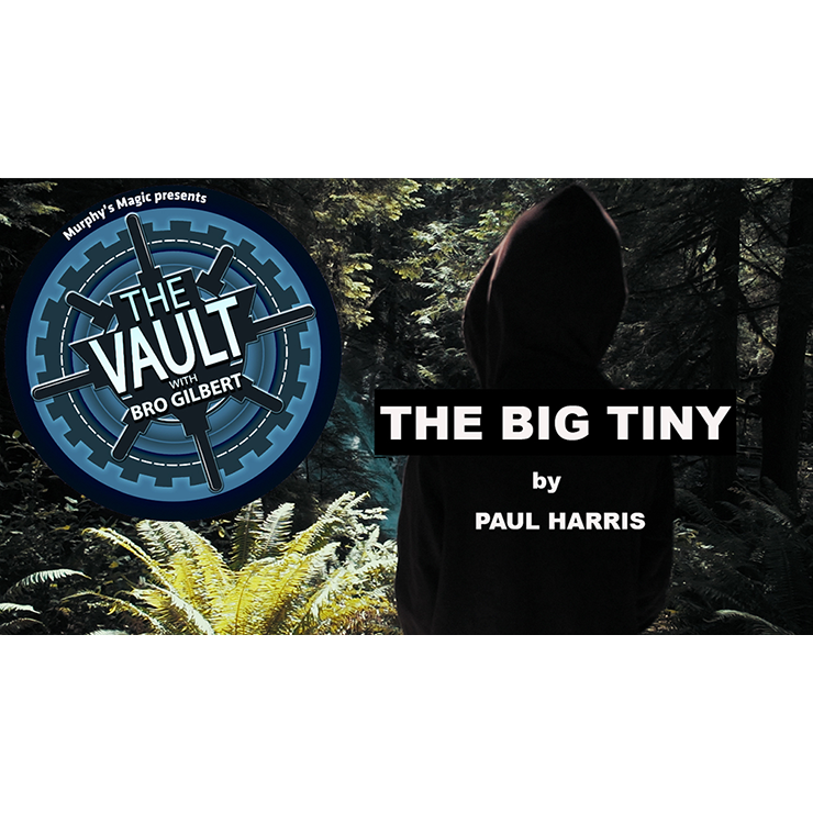 The Vault The Big Tiny by Paul Harris video DOWNLOAD