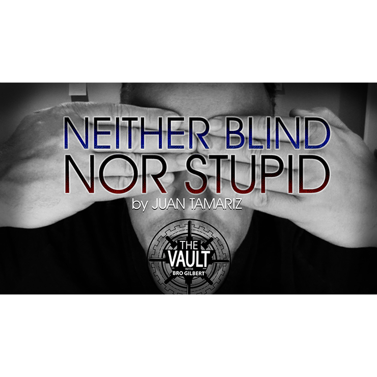 The Vault Neither Blind Nor Stupid by Juan Tamariz video DOWNLOAD