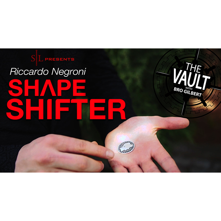 The Vault Shape Shifter by Shin Lim and Riccardo Negroni video DOWNLOAD