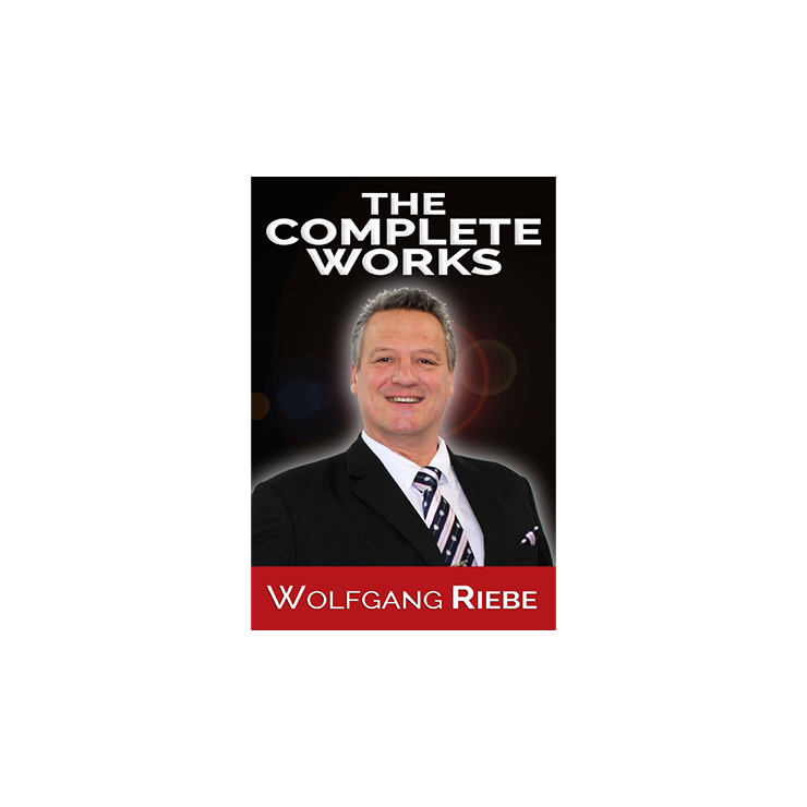 The Complete Works by Wolfgang Riebe eBo